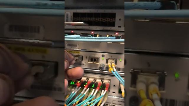 Cisco ASR 9000 | Re-seating an SFP