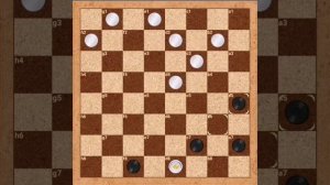 "Игра Шмульяна". Дебютные комбинации в шашках.