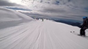 Обзор курорта Роза Хутор