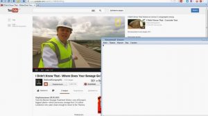 Пример работы youtube HD на ADSL через Ростелеком