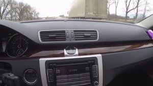 Обзор Volkswagen Passat CC расход бензина и отзыв о машине! Тест-драйв!