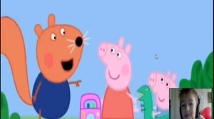 ТЕСТ НА ПСИХИКУ ПОПРОБУЙ НЕ ЗАСМЕЯТЬСЯ ЧЕЛЛЕНДЖ -  ВО ЧТО ИГРАЕТ СВИНКА ПЕППА!?