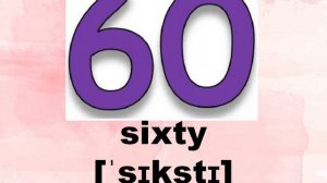 Numbers 10 100