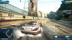 Mercedes-Benz SL65 AMG | Gravity | NFS : Most Wanted