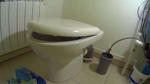 1. Покупка и установка унитаза Cersanit