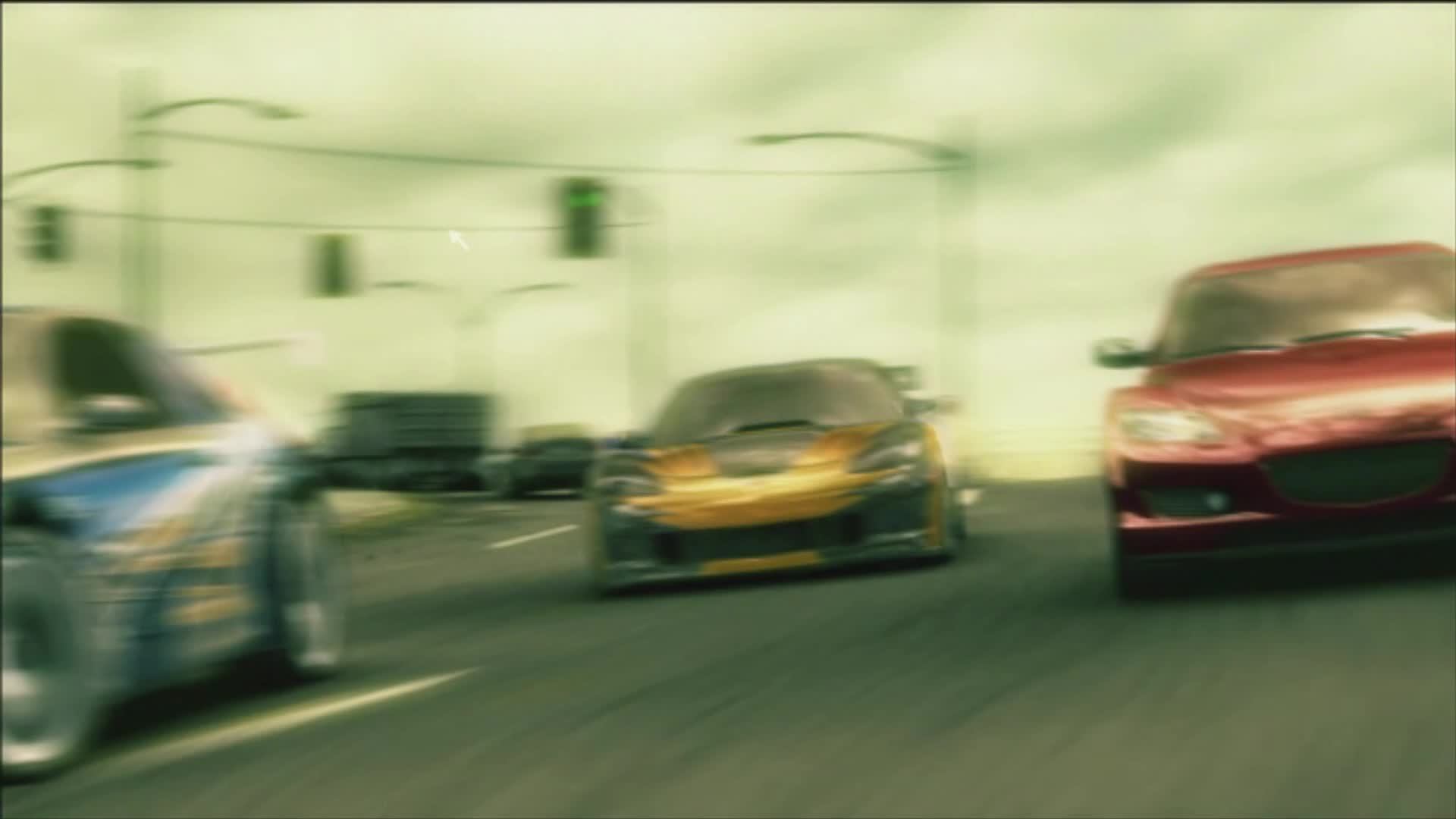 Need For Speed - Most Wanted