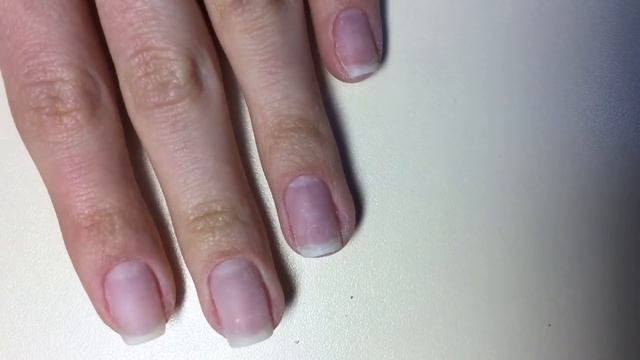 Как подготовить ногти к нанесению гель лака. Пошаговая инструкция. смотреть онлайн