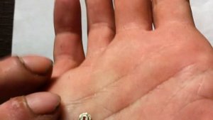 Разбор импортных подстроечных резисторов с монитора