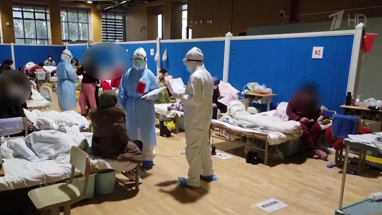 В Брянске с подозрением на коронавирус госпитализировали гражданку Китая