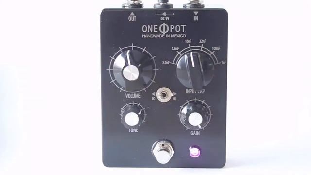One Pot Overdrive/Distortion смотреть онлайн