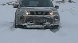 Nissan X-trail T-31