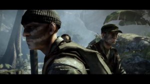 Battlefield: Bad Company 2 Прохождение - часть 1 (Операция "Аврора")