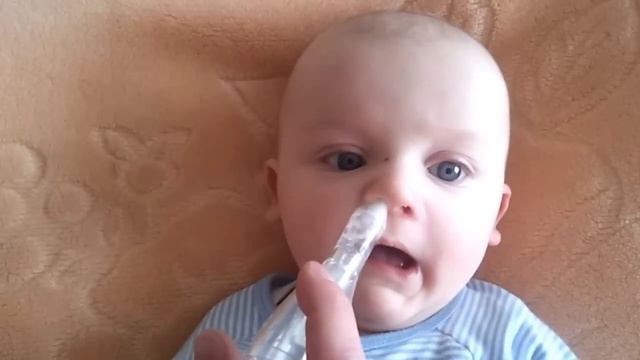 Baby-Vac the most effective Nasal Aspirator - Order now at www.mamajocares.com смотреть онлайн