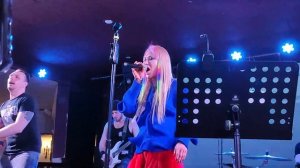 Линда -"Никому я тебя не отдам", р-н "Максимилианс" в Екатеринбурге 25.01.2023