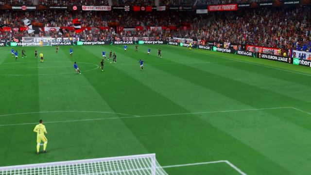 FIFA 22 PS5 | Frankfurt Vs Rangers | UEFA Europa League FINAL 2021/22 | 4K Gameplay смотреть онлайн