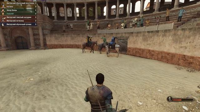 ФАРМ ЗОЛОТА В НАЧАЛЕ ИГРЫ Mount & Blade 2: Bannerlord