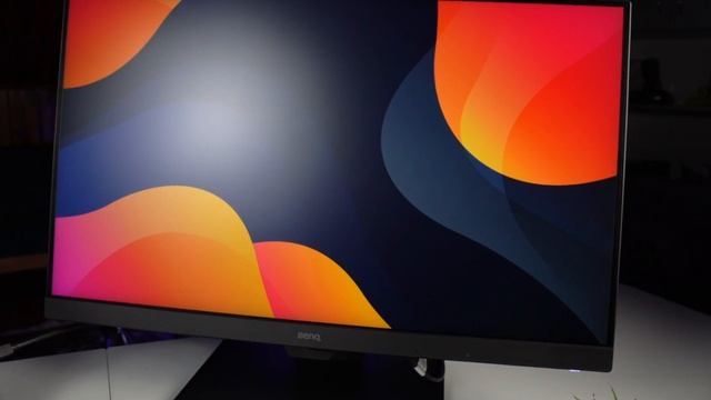 Monitor do kanceláře ? nebo studentského pokoje ??, BenQ GW2785TC смотреть онлайн