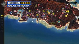 All Drone Collectibles The Crew Motorfest - Donut X Drone