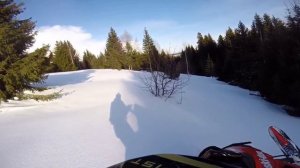 Снегоходный день #2 март 2016/Snowmobile March 2016