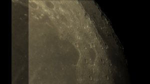 НА ЛУНЕ ЕСТЬ СТРАННАЯ ЗОНА! НАБЛЮДАЕМ ЛУНУ В ТЕЛЕСКОП в 4К. Съёмки новой астрокамерой