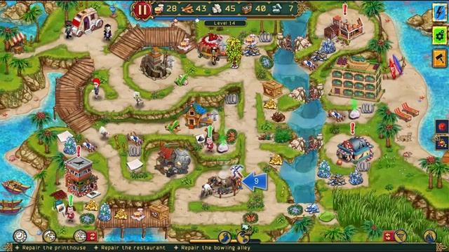 Incredible Dracula II – The Last Call - Bonus Level 14 Walkthrough смотреть онлайн