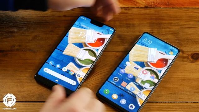 Сравнение Xiaomi Mi MIX 3 VS Google Pixel 3 XL: стоит ли платить МЕНЬШЕ? Pixel или Xiaomi? смотреть онлайн