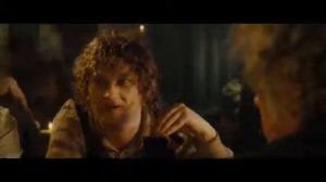 pipin and merry dance and song-- the lord of rings