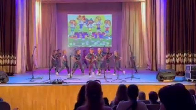 Хореографический коллектив 