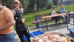 День Индии в Москве. Красотища. Август 2024 г