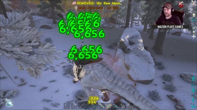 SCION OF FIRE & ALPHA ALLO -=- ARK: SURVIVAL EVOLVED GAMEPLAY on EXTINCTION CORE -=- S1E8 смотреть онлайн