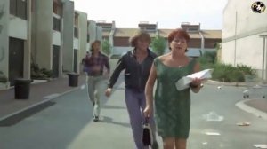 Жерар Депардьё и Патрик Девер (к/ф "Вальсирующие")