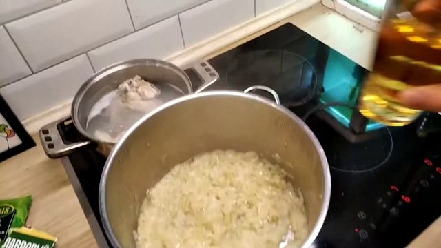 Папушкины рецепты Луковый суп пюре смотреть онлайн