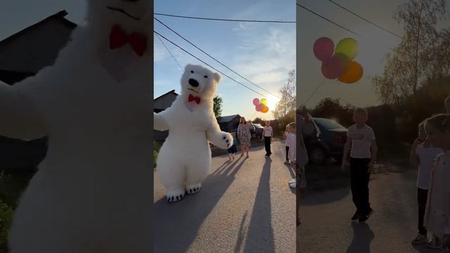 МИШКА И МАЛЫШКА! ? смотреть онлайн