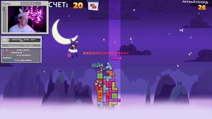 ДУШЕНЬКА играет ВО ВСЕ ИГРЫ | ЧАСТЬ 2 | Нарезки Душеньки