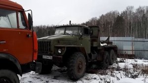 Урал 4320 Обзор , Покупка часть 1.