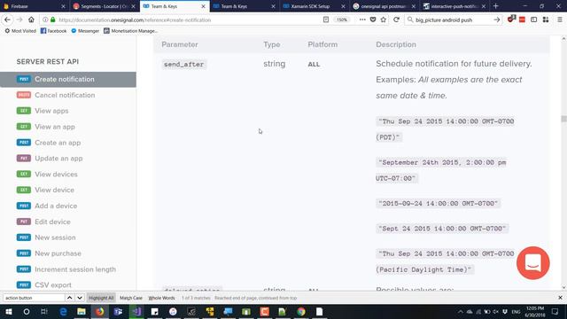 [Cafe-Sharing] Xamarin Push Notification with Onesignal - Part 2 смотреть онлайн