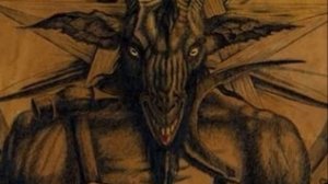 Знаменосец адского войска Азазель