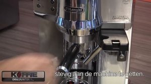 delonghi ec850m subs HD2