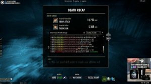 Tank Addons: Improved Death Recap | Elder Scrolls Online