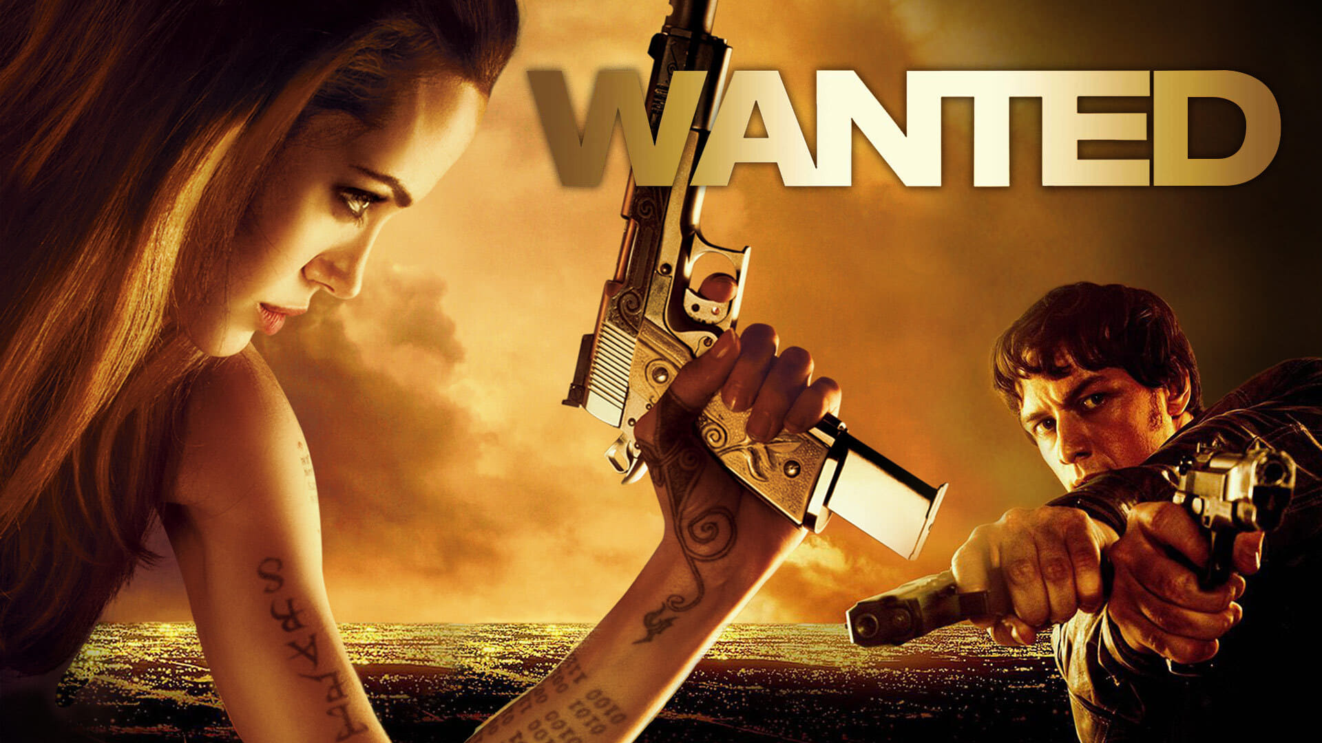 Wanted movie