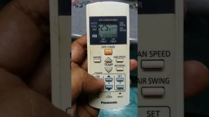 How to Set Panasonic Air Conditioner Timer