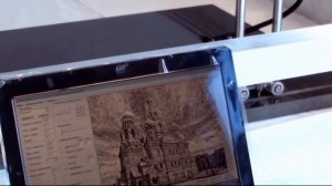 Ударно - гравировальный станок Топаз