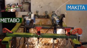 Посмотри До Покупки! Makita GA5030 или Metabo W 650 Как выбрать болгарку