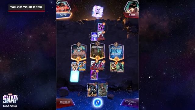 11 Marvel Snap Tips That Will Help You Win & Get Cards Fast! смотреть онлайн