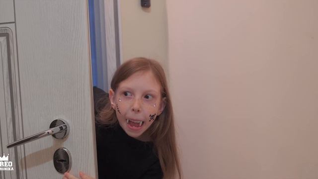 Если бы я была вампир.