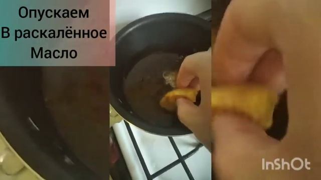 Картошка по-деревенски ??? #картошкаподеревенски#хрустящаякартошка