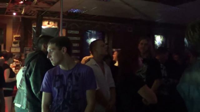 ДвижеNие - Девушка и Граф ("Король и Шут" cover, 31.8.13) смотреть онлайн