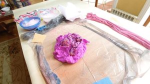 ЖИЛЕТ ШАНЕЛЬ ЗА ЧАС В ТЕХНИКЕ "МОКРОЕ ВАЛЯНИЕ". ВАЛЯНИЕ В РЕАЛЬНОМ ВРЕМЕНИ БЕЗ МОНТАЖА