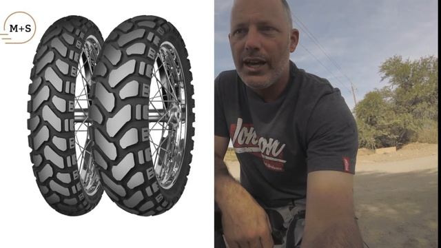 OFFROAD TYRES HONDA CB500X - First 500km Review - Ep.19 - ??