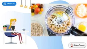 Нутовые панкейки. Рецепт пошагово